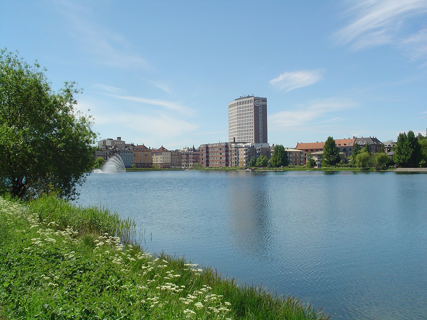 København, sø og bygning)