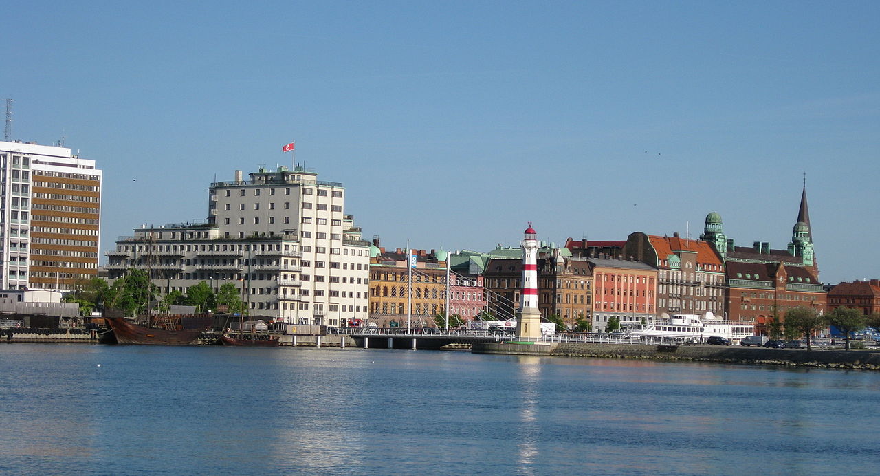 Malmö havn)